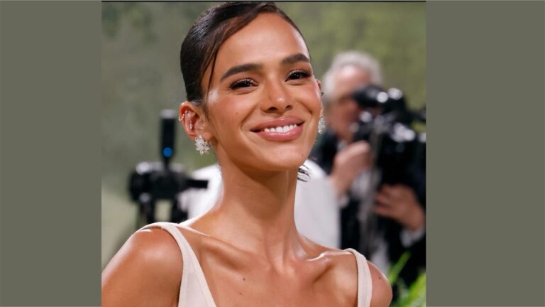Bruna Marquezine e o Estilo “Clean Girl”: A Nova Tendência de Beleza Natural