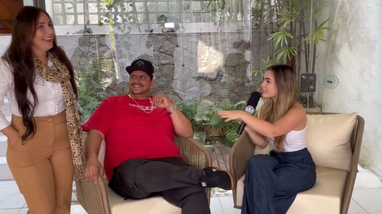 Rodrigo Neto – O Rei do Piseiro Eletrônico: chega para abalar São Paulo