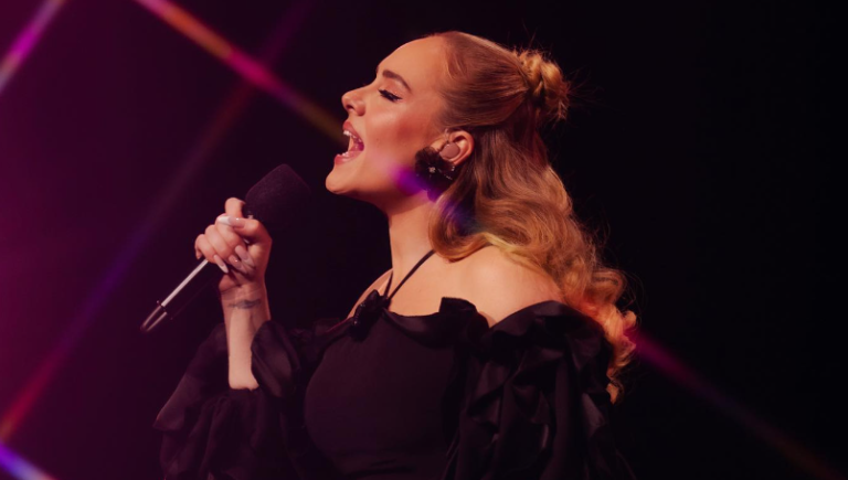Rainha Adele fala sobre ‘aposentadoria’ do mundo musical