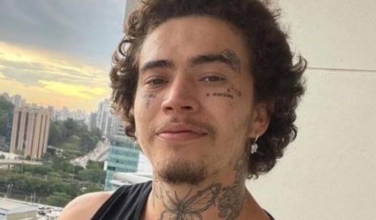 Whindersson Nunes se interna em clínica psiquiátrica no interior de SP