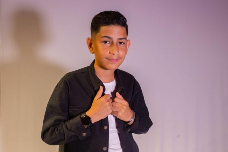 Kauê Lucca: Uma jornada de fé, superação e música Kauê Lucca: Uma jornada de fé, superação e música