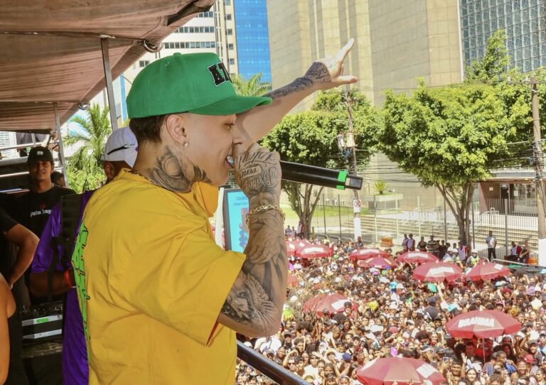 Carnaval 2025: Bloco do Poderoso Agita São Paulo com os Melhores MCs do Brasil Carnaval 2025: Bloco do Poderoso Agita São Paulo com os Melhores MCs do Brasil