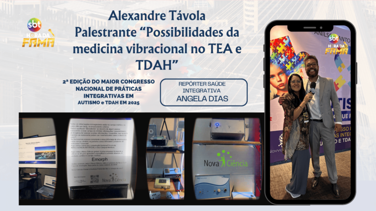 Nova Ciência: Soluções inovadoras no congresso Autismo