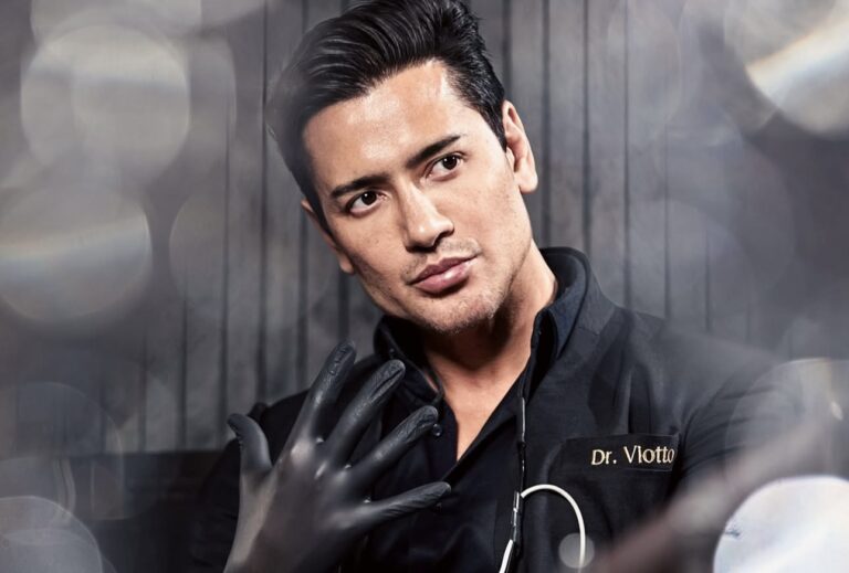 Dr. Viotto – O Dentista das Celebridades e Seu Impacto na Estética