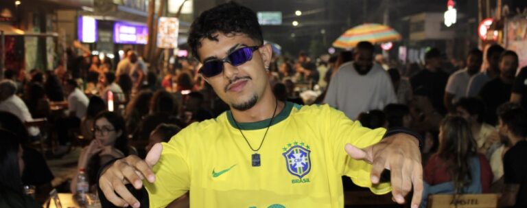 Dolain: A Revelação Autêntica da Música Underground Goiana Dolain: A Revelação Autêntica da Música Underground Goiana