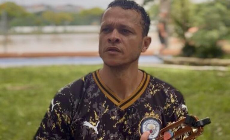 Do Beco aos Palcos: A Jornada de Magno Miguel