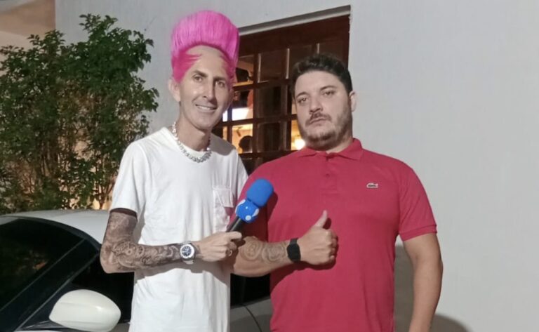 Renascendo Através da Música: A História de Sandro Reis