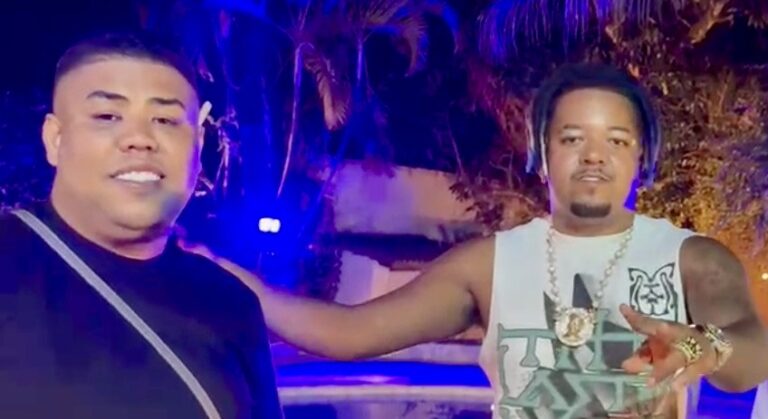 MC GP, Vulgo FK e MC Magal Gravaram Novo Videoclipe na Mansão Som Star