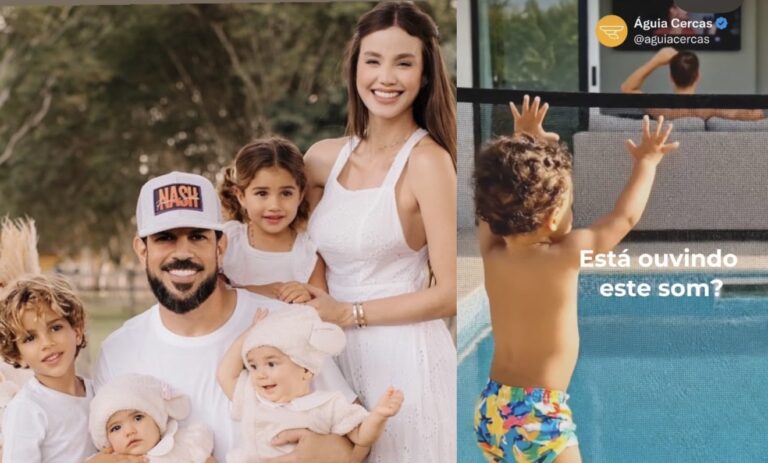 Segurança em Piscinas: Protegendo Nossos Filhos de Acidentes Domésticos