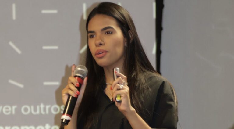 Mestre Julia Isabel Nonato: a estrategista que está reposicionando a psicologia organizacional como ativo de gestão nas empresas brasileiras Mestre Julia Isabel Nonato: a estrategista que está reposicionando a psicologia organizacional como ativo de gestão nas empresas brasileiras