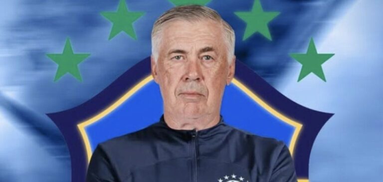 Ancelotti faz mistério sobre escalação do Brasil para estreia na Copa do Mundo Ancelotti faz mistério sobre escalação do Brasil para estreia na Copa do Mundo