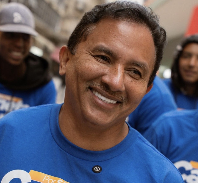 Manoel Gomes, o Caneta Azul, participa de jingle eleitoral produzido pela Som Star Manoel Gomes, o Caneta Azul, participa de jingle eleitoral produzido pela Som Star